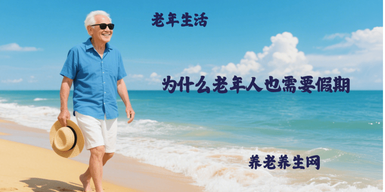为什么老年人也需要假期