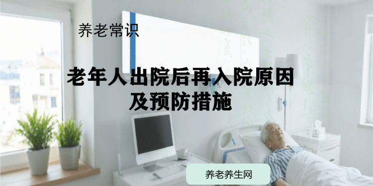 老年人出院后再入院原因及预防措施