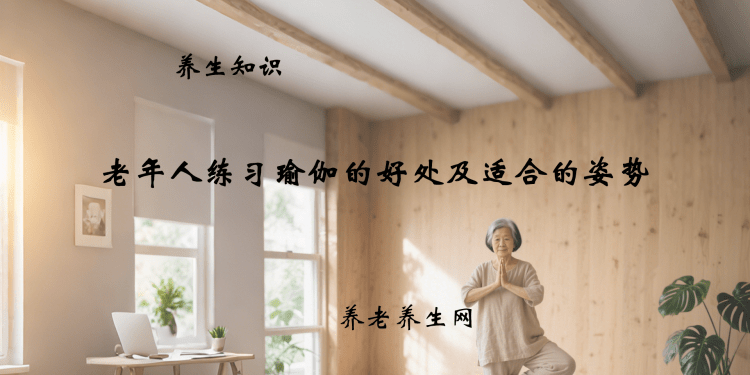 老年人练习瑜伽的好处及适合的姿势