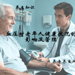 血压对老年人健康状况的影响及管理