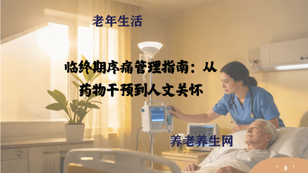 临终期疼痛管理指南：从药物干预到人文关怀