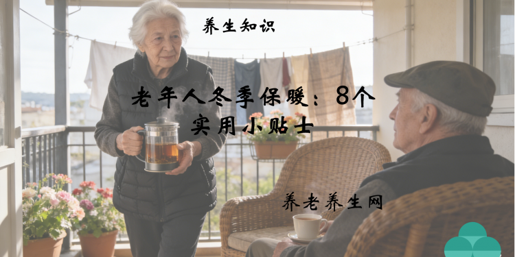 老年人冬季保暖：8个实用小贴士