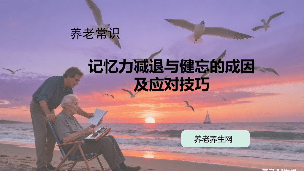 记忆力减退与健忘的成因及应对技巧
