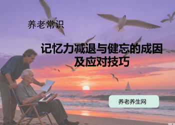 记忆力减退与健忘的成因及应对技巧