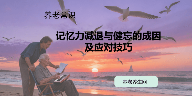 记忆力减退与健忘的成因及应对技巧
