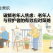 破解老年人焦虑：老年人与照护者的有效应对策略​