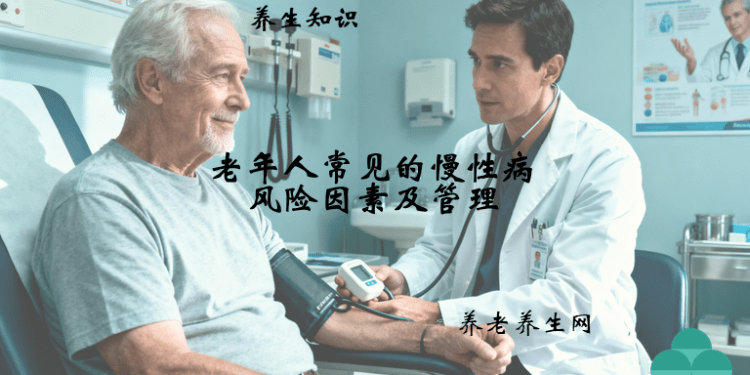 老年人常见的慢性病风险因素及管理