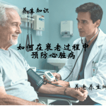 如何在衰老过程中预防心脏病