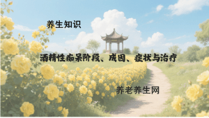 酒精性痴呆阶段、成因、症状与治疗